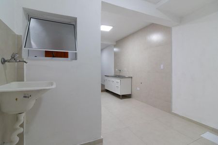 Casa para alugar com 120m², 3 quartos e 1 vagaCozinha e Área de Serviço