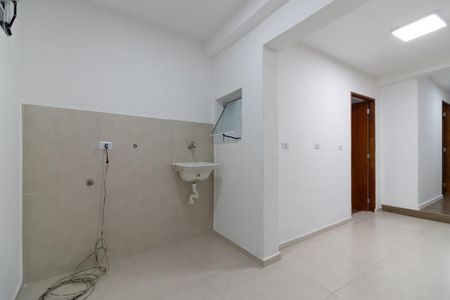 Casa para alugar com 120m², 3 quartos e 1 vagaCozinha e Área de Serviço