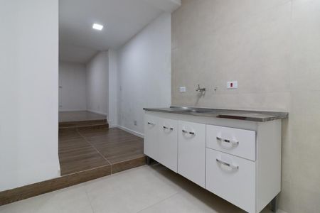 Casa para alugar com 120m², 3 quartos e 1 vagaCozinha e Área de Serviço