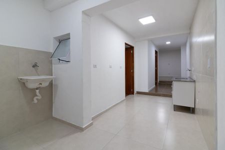 Casa para alugar com 120m², 3 quartos e 1 vagaCozinha e Área de Serviço