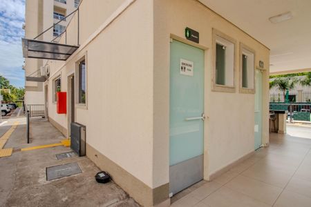 Apartamento à venda com 77m², 2 quartos e 1 vagaÁrea comum - Salão de festas