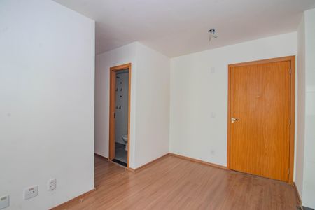 Sala de apartamento à venda com 2 quartos, 77m² em Morro Santana, Porto Alegre