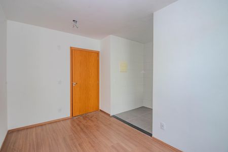 Sala de apartamento à venda com 2 quartos, 77m² em Morro Santana, Porto Alegre