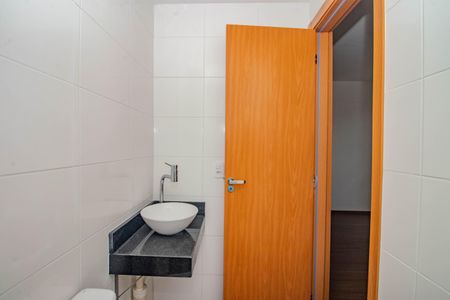 Apartamento à venda com 77m², 2 quartos e 1 vagaBanheiro