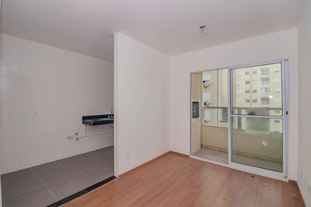 Sala de apartamento à venda com 2 quartos, 77m² em Morro Santana, Porto Alegre