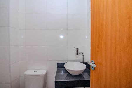 Apartamento à venda com 77m², 2 quartos e 1 vagaBanheiro