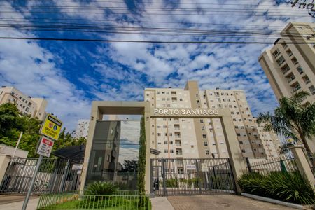 Apartamento à venda com 77m², 2 quartos e 1 vagaFachada