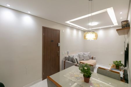 Apartamento à venda com 56m², 3 quartos e 1 vaga