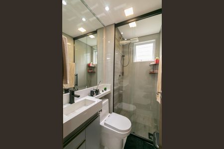 Apartamento à venda com 56m², 3 quartos e 1 vaga