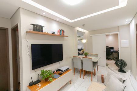 Apartamento à venda com 56m², 3 quartos e 1 vaga