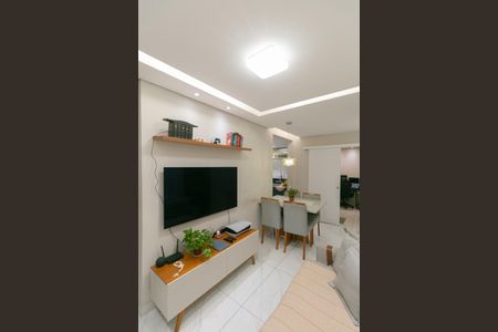 Apartamento à venda com 3 quartos, 56m² em Juliana, Belo Horizonte