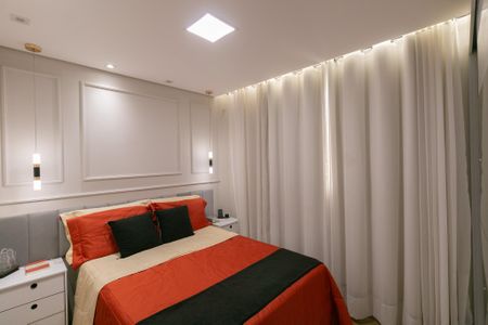 Apartamento à venda com 56m², 3 quartos e 1 vaga