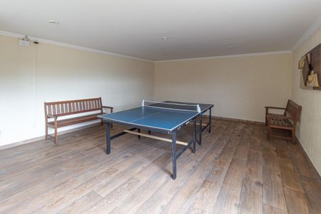 Apartamento à venda com 74m², 3 quartos e 1 vaga Apartamento à venda com 74m², 3 quartos e 1 vagaÁrea comum - Salão de jogos