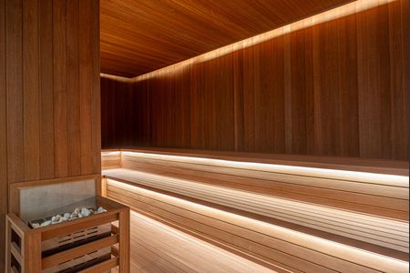 Studio à venda com 20m², 1 quarto e sem vagaÁrea comum - Sauna Seca