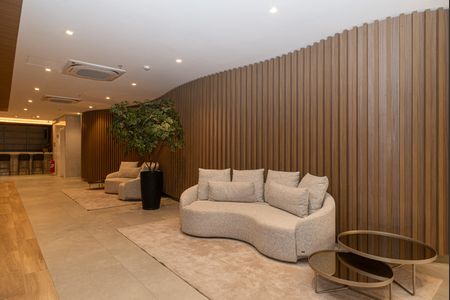 Studio à venda com 20m², 1 quarto e sem vagaÁrea comum - Hall Social