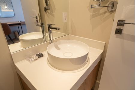 Studio à venda com 20m², 1 quarto e sem vagaBanheiro
