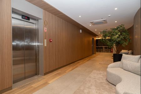 Studio à venda com 20m², 1 quarto e sem vagaÁrea comum - Hall Social