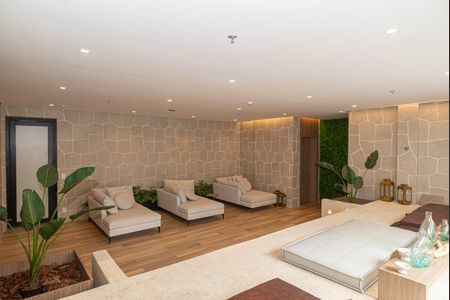 Studio à venda com 20m², 1 quarto e sem vagaÁrea comum - Spa