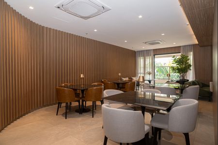 Studio à venda com 20m², 1 quarto e sem vagaÁrea comum - Lounge