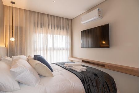 Studio à venda com 20m², 1 quarto e sem vagaQuarto