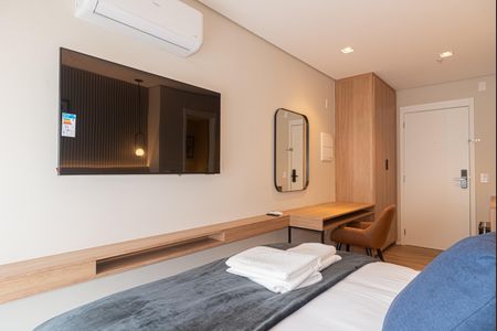 Quarto de kitnet/studio à venda com 1 quarto, 20m² em Bela Vista, São Paulo