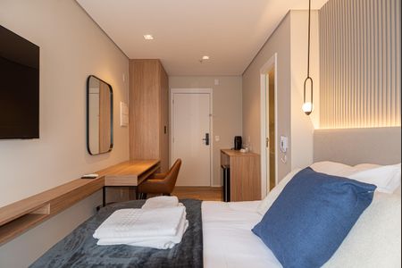 Quarto de kitnet/studio à venda com 1 quarto, 20m² em Bela Vista, São Paulo