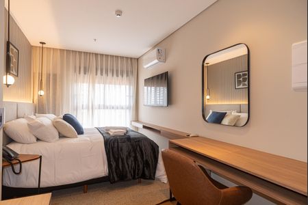 Studio à venda com 20m², 1 quarto e sem vagaQuarto