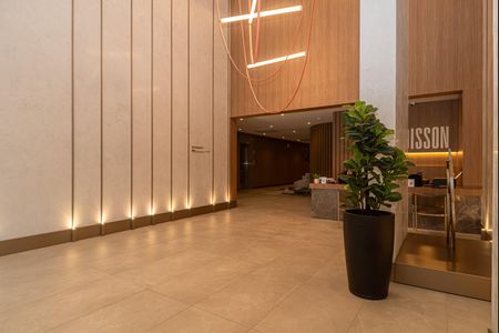 Studio à venda com 20m², 1 quarto e sem vagaÁrea comum - Recepção