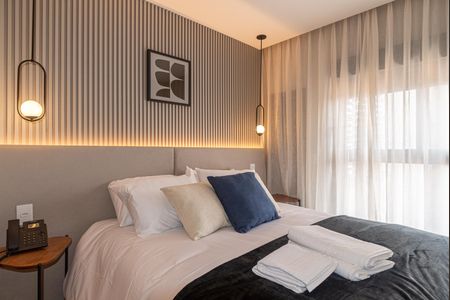 Quarto de kitnet/studio à venda com 1 quarto, 20m² em Bela Vista, São Paulo