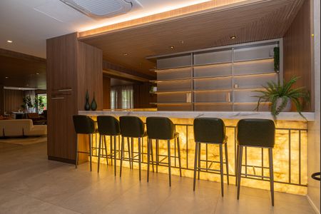 Studio à venda com 20m², 1 quarto e sem vagaÁrea comum - Bar