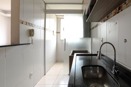 Apartamento para alugar com 46m², 2 quartos e 1 vagaCozinha