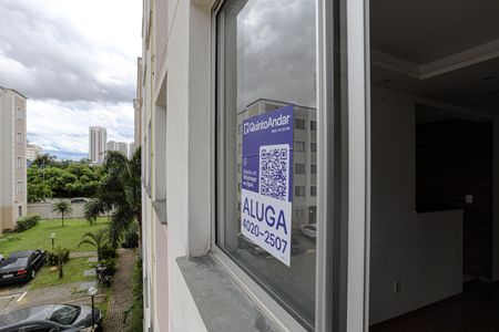 Apartamento para alugar com 46m², 2 quartos e 1 vagaPlaquinha