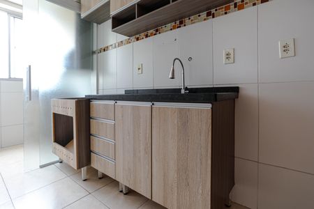 Apartamento para alugar com 46m², 2 quartos e 1 vagaCozinha