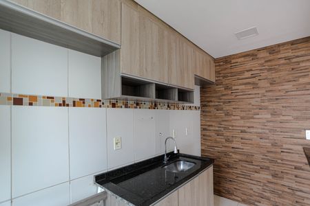 Apartamento para alugar com 46m², 2 quartos e 1 vagaCozinha