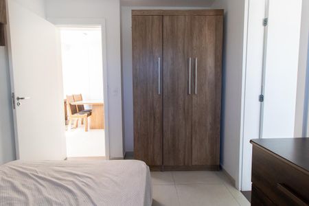 Quarto Suíte de apartamento para alugar com 1 quarto, 30m² em Cajuru, Curitiba
