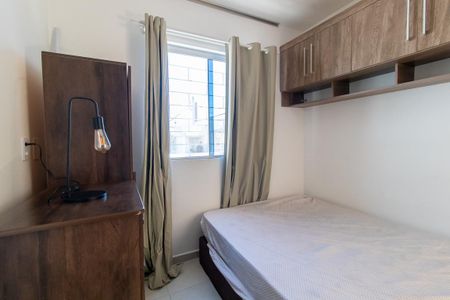 Apartamento para alugar com 30m², 1 quarto e sem vagaQuarto Suíte