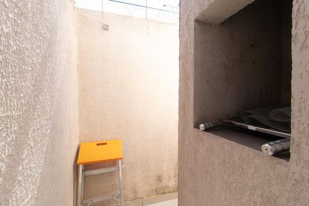 Apartamento para alugar com 30m², 1 quarto e sem vagaÁrea comum - Churrasqueira