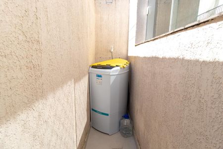 Apartamento para alugar com 30m², 1 quarto e sem vagaÁrea de Serviço