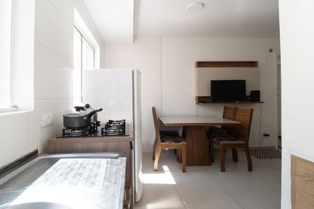 Apartamento para alugar com 30m², 1 quarto e sem vagaCozinha