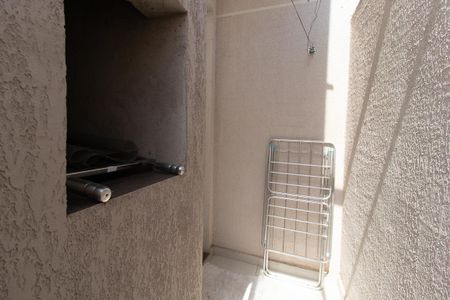 Apartamento para alugar com 30m², 1 quarto e sem vagaÁrea comum - Churrasqueira