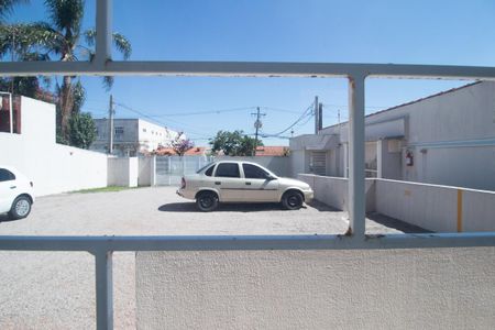 Vista do Quarto de apartamento para alugar com 1 quarto, 30m² em Cajuru, Curitiba