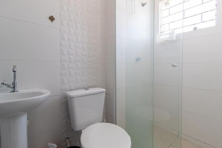 Apartamento para alugar com 30m², 1 quarto e sem vagaBanheiro