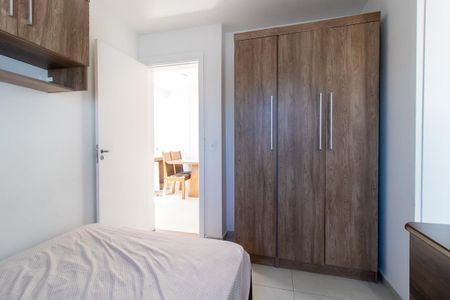 Quarto Suíte de apartamento para alugar com 1 quarto, 30m² em Cajuru, Curitiba