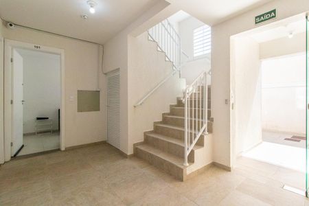 Apartamento para alugar com 30m², 1 quarto e sem vagaHall de entrada