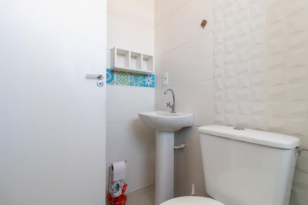 Apartamento para alugar com 30m², 1 quarto e sem vagaBanheiro