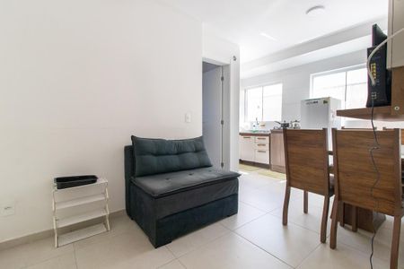 Apartamento para alugar com 1 quarto, 30m² em Cajuru, Curitiba