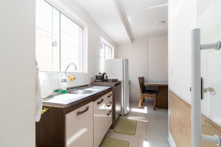 Apartamento para alugar com 30m², 1 quarto e sem vagaCozinha