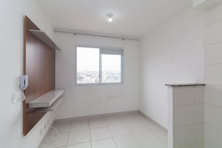 Sala/Cozinha de apartamento para alugar com 2 quartos, 33m² em Itaquera, São Paulo