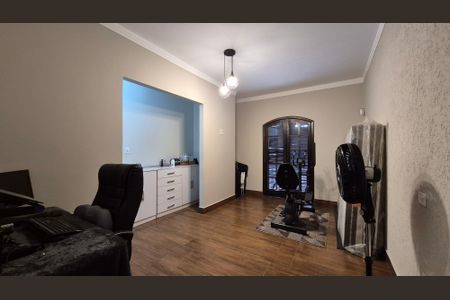 Quarto de casa à venda com 3 quartos, 193m² em Vila Linda, Santo André