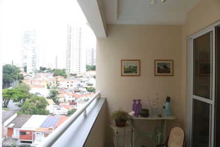 Apartamento à venda com 53m², 2 quartos e 1 vagaVaranda da Sala
